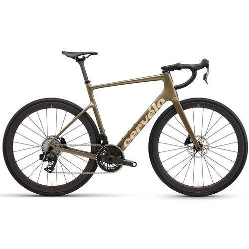 Cervelo C26 Caledonia SRAM Force AXS Mocha