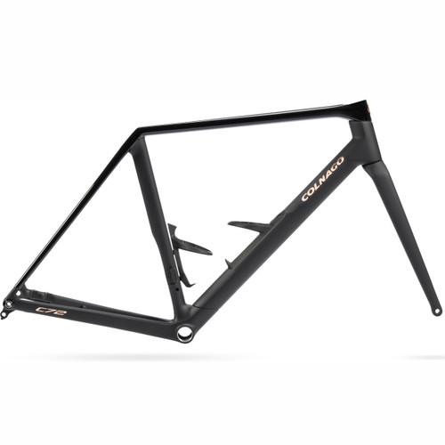 Colnago C72 HFBK Black/Copper Frameset