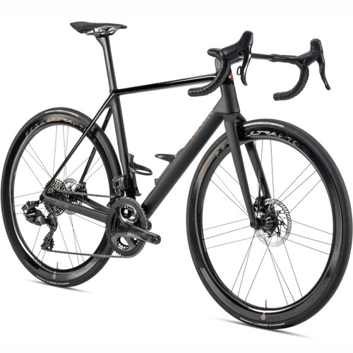 Colnago C72 HFBK Black/Copper Frameset