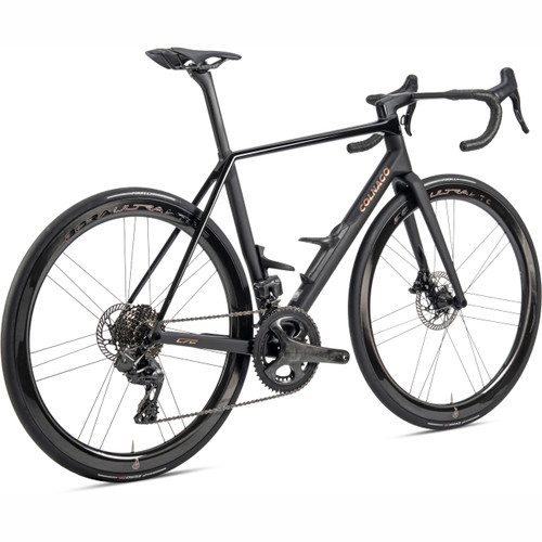 Colnago C72 HFBK Black/Copper Frameset