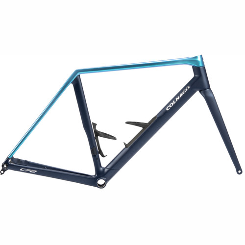 Colnago C72 HFTB Blue/Light Blue Frameset
