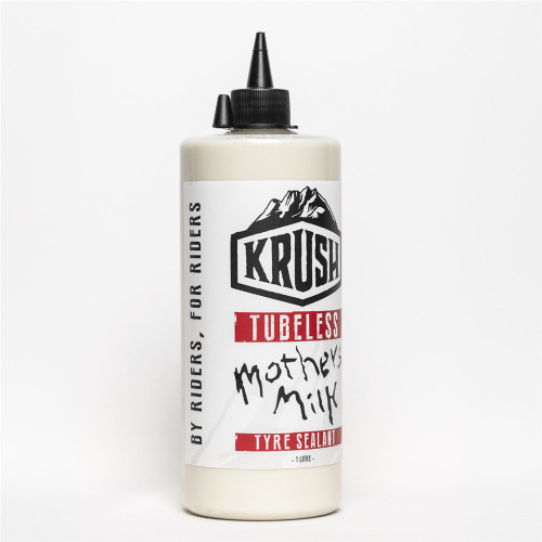Krush Mothers Milk Tyre Sealant 1L