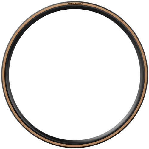 Michelin Lithion 4 Performance Classic Tan Folding Tyre