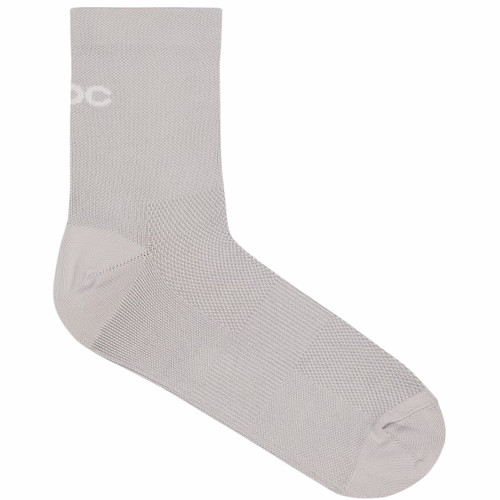 POC Cadence Road Short Sock Granite Grey