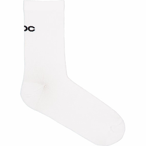 POC Cadence Road Sock Hydrogen White