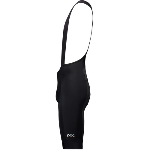 POC Mens Cadence Bib Shorts Uranium Black