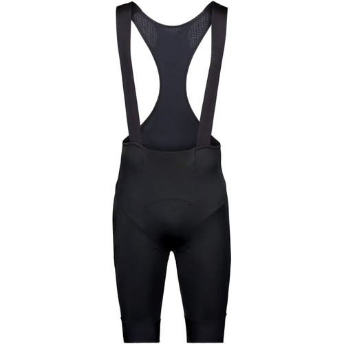 POC Mens Cadence Cargo Bib Shorts Uranium Black