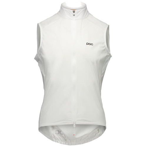 POC Mens Enthral Gilet Hydrogen White