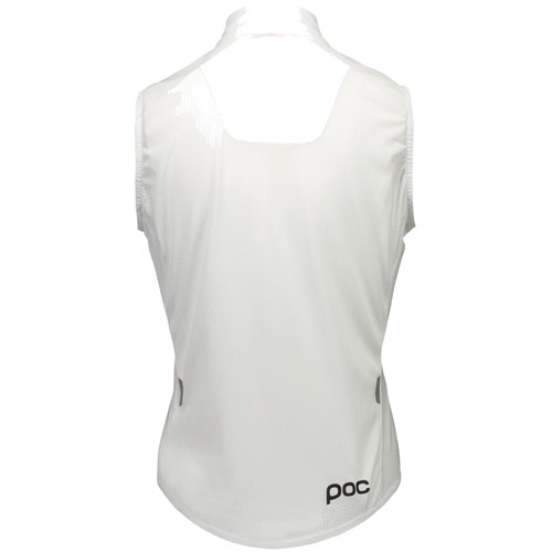 POC Mens Enthral Gilet Hydrogen White