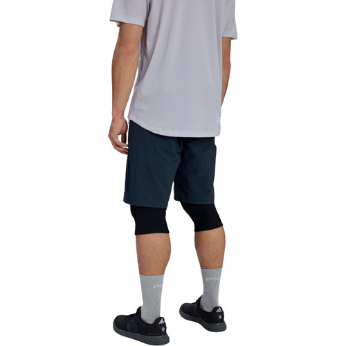 POC Mens Motion Shorts Apatite Navy