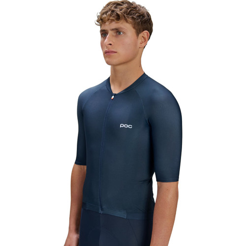 POC Mens Pristine Jersey Apatite Navy