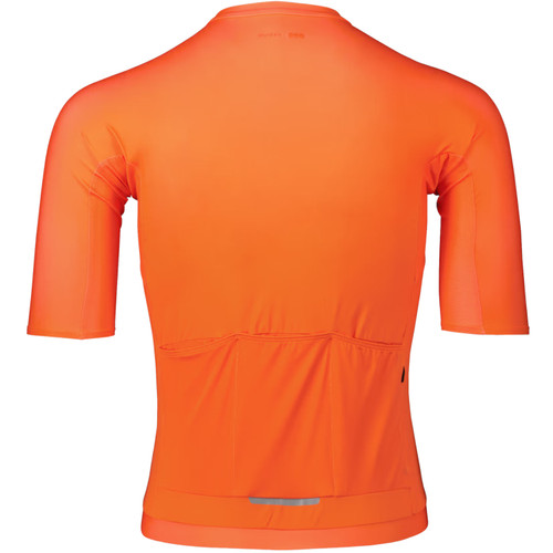 POC Mens Pristine Jersey Zink Orange