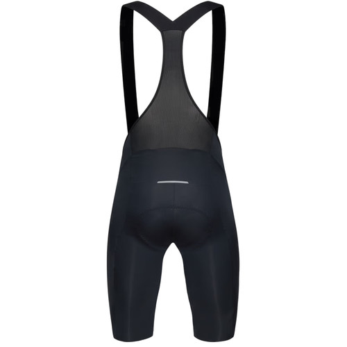 POC Mens Raceday Bib Shorts Uranium Black