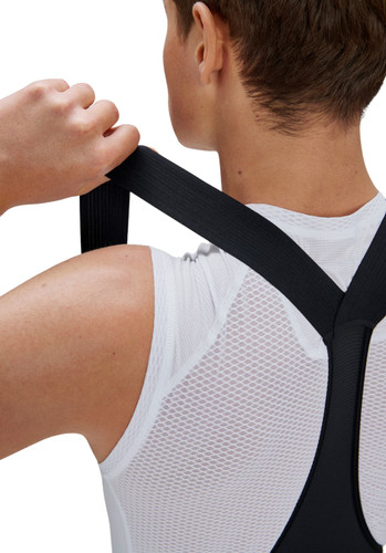 POC Mens Raceday Bib Shorts Uranium Black