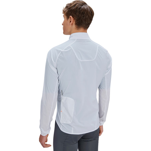 POC Pure-Lite Splash Jacket Hydrogen White