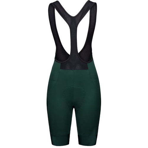 POC Womens Cadence Bib Shorts Pargasite Green