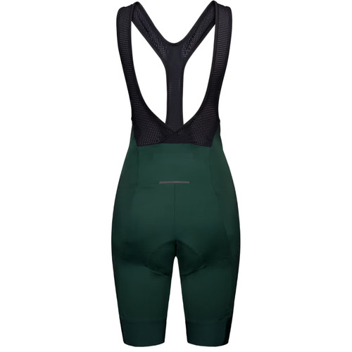 POC Womens Cadence Bib Shorts Pargasite Green