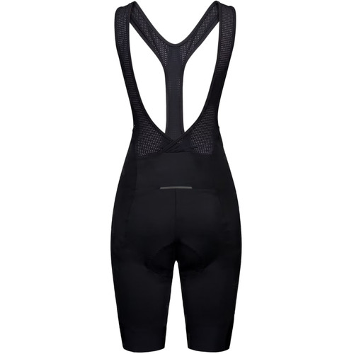 POC Womens Cadence Bib Shorts Uranium Black