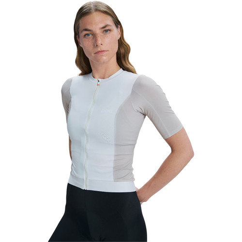 POC Womens Cadence Jersey Okenite Off-White