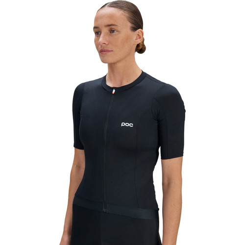 POC Womens Cadence Jersey Uranium Black