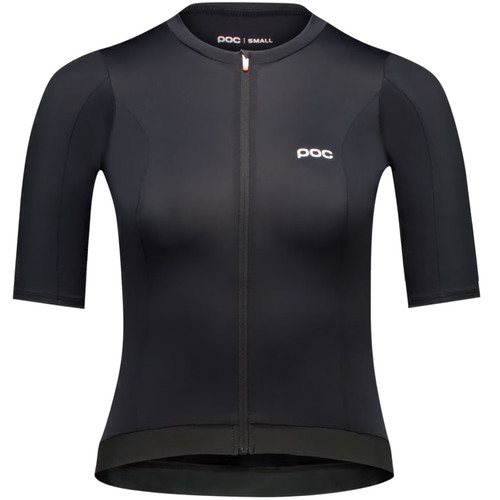 POC Womens Cadence Jersey Uranium Black