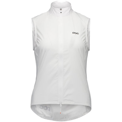 POC Womens Enthral Gilet Hydrogen White