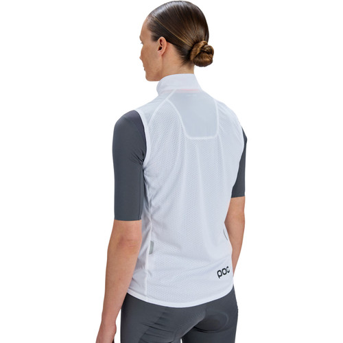 POC Womens Enthral Gilet Hydrogen White