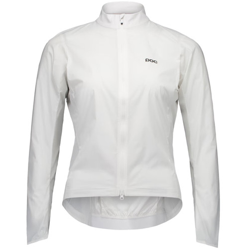 POC Womens Essential Splash Jacket Hydrogen White