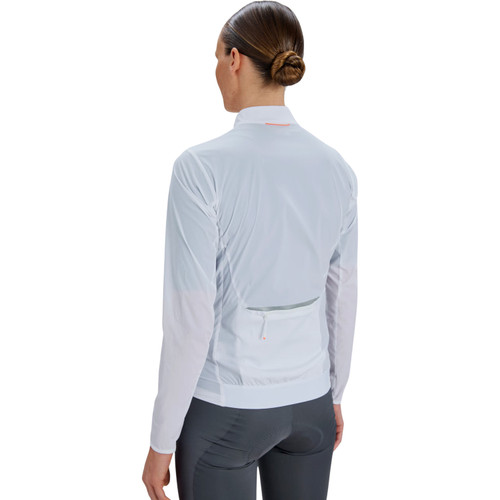 POC Womens Essential Splash Jacket Hydrogen White