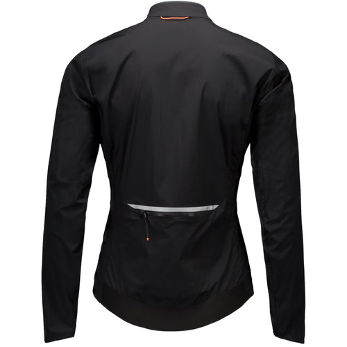 POC Womens Essential Splash Jacket Uranium Black