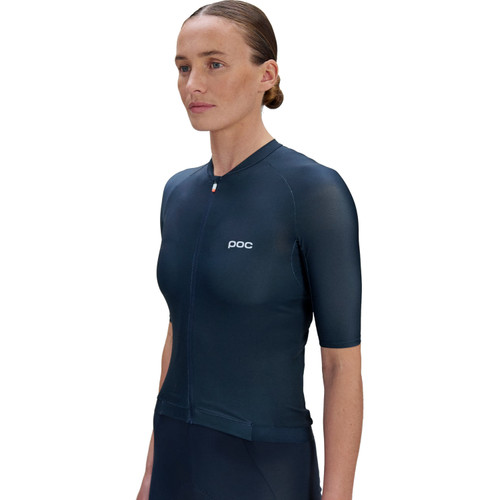 POC Womens Pristine Jersey Apatite Navy