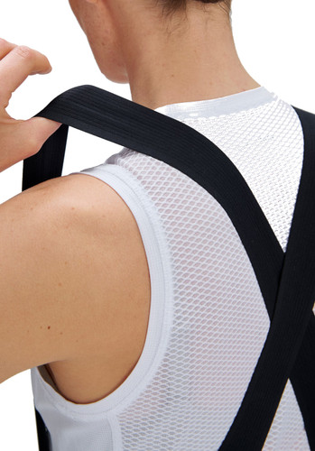 POC Womens Raceday Bib Shorts Uranium Black