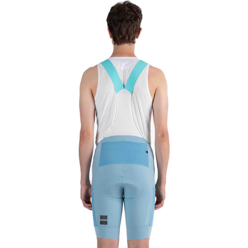 Soomom All-Round Utility Bib Shorts Lagoon