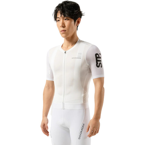 Soomom Base STP Jersey Chalk White