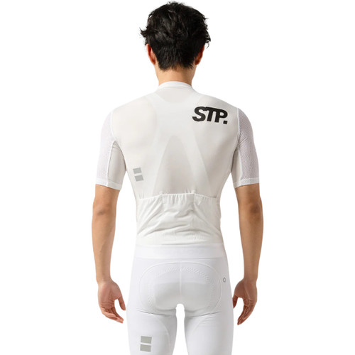 Soomom Base STP Jersey Chalk White