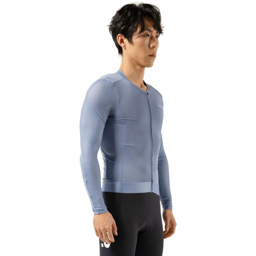 Soomom Base STP LS Jersey Powder Blue