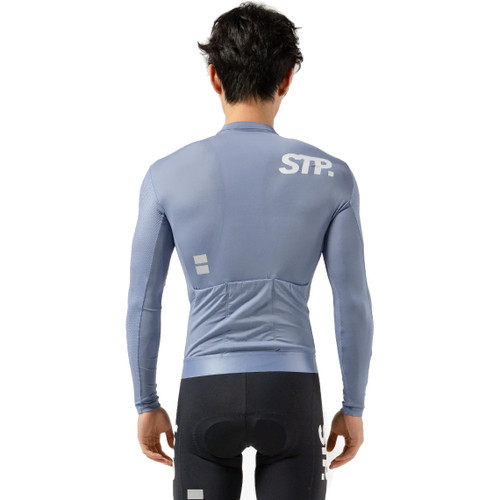 Soomom Base STP LS Jersey Powder Blue