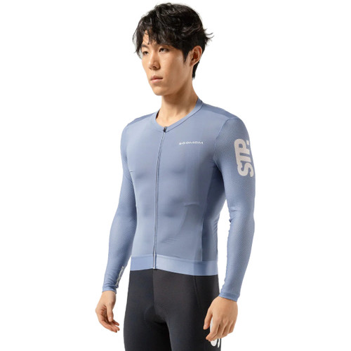 Soomom Base STP LS Jersey Powder Blue
