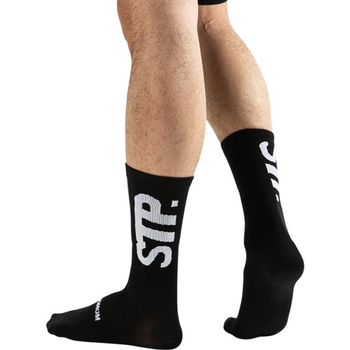 Soomom Base STP Performance Socks Black
