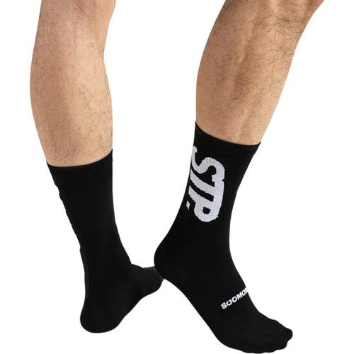 Soomom Base STP Performance Socks Black