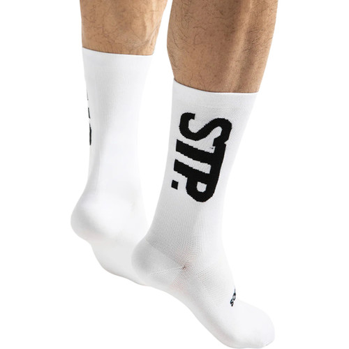 Soomom Base STP Performance Socks Cloud White