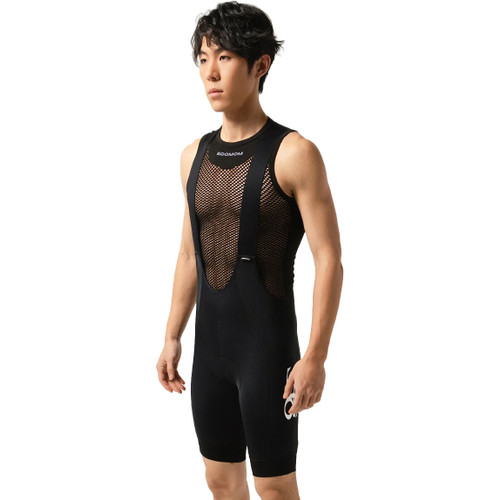 Soomom Base Studio Edition Bib Shorts Black