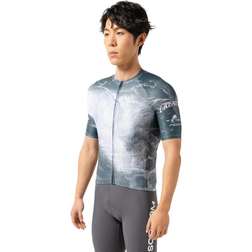Soomom Base Studio Edition Jersey Lumen Grey