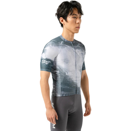 Soomom Base Studio Edition Jersey Lumen Grey