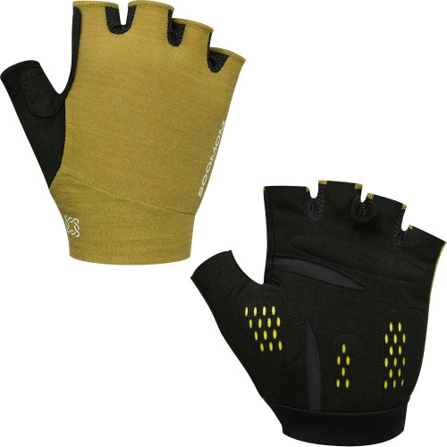 Soomom Escape Merino Mitts Dijon