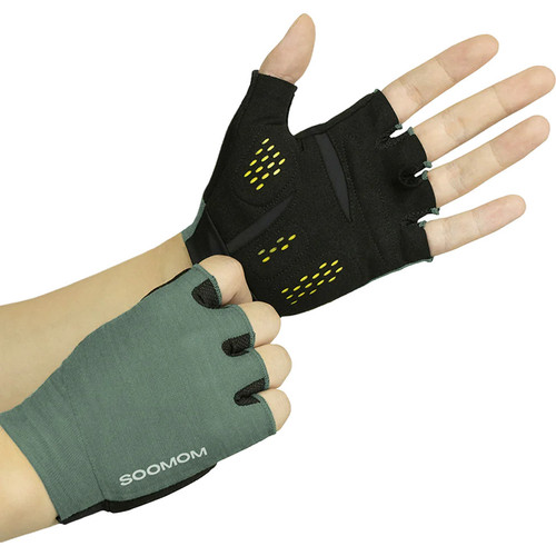 Soomom Escape Merino Mitts Fern