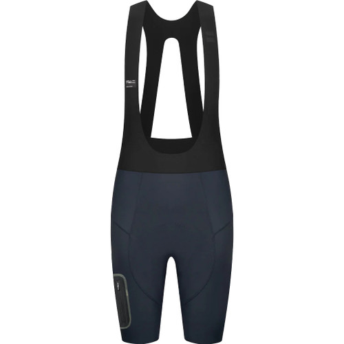 Soomom Escape Trail Utility Bib Shorts Tidewood