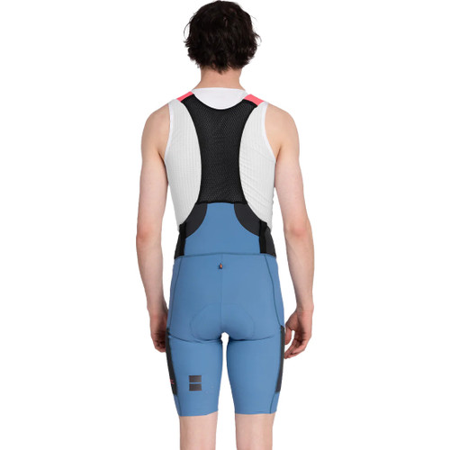 Soomom Escape Utility Bib Shorts Moonblush