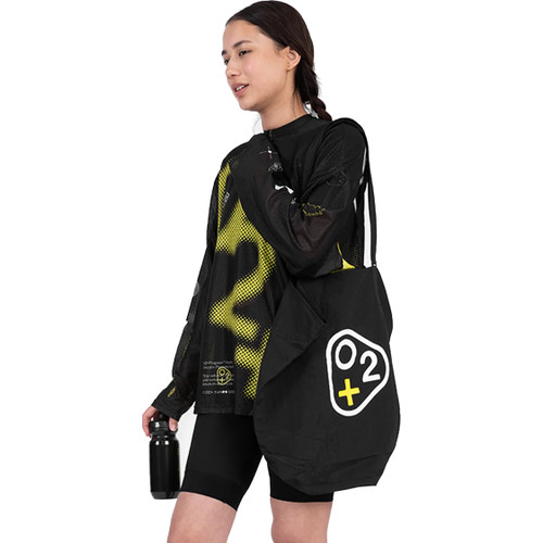 Soomom O2+ AirFlow LS Mesh Tee