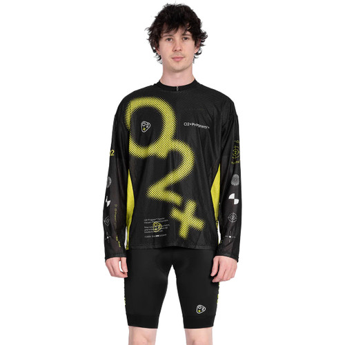 Soomom O2+ AirFlow LS Mesh Tee